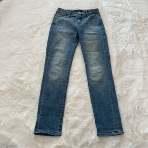 Lucky Brand Women's Straight Leg Blue Jeans